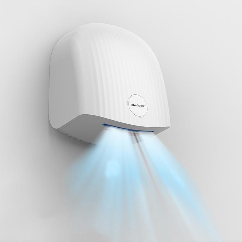 Hand wash dry machine